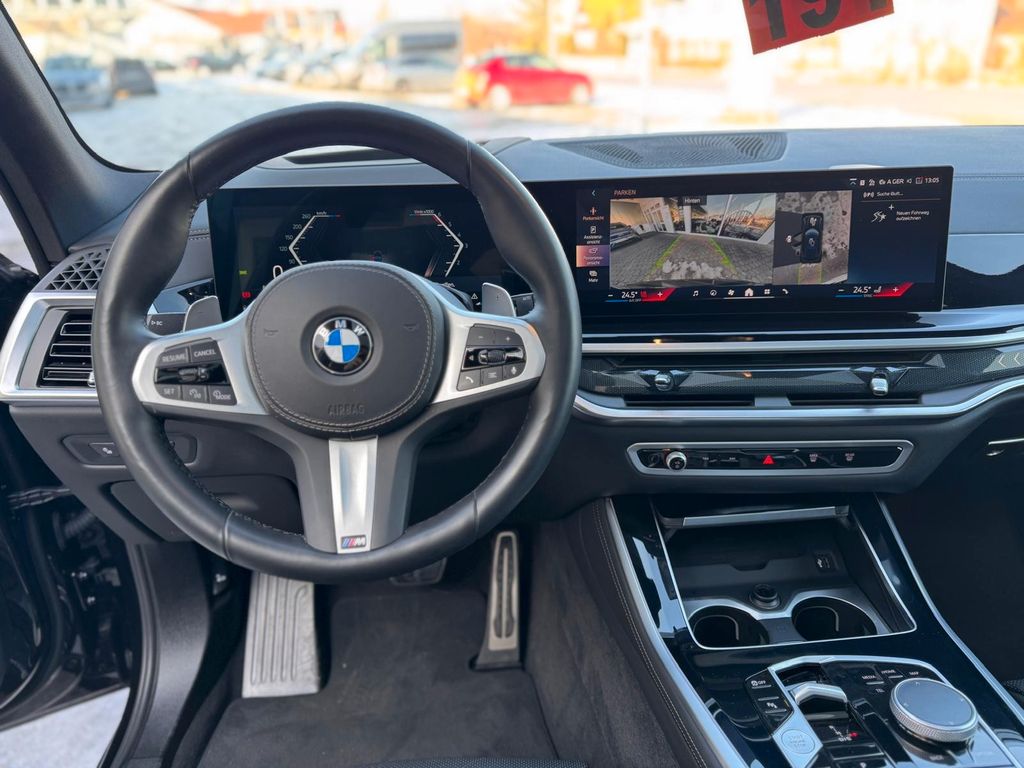 BMW X5 2024