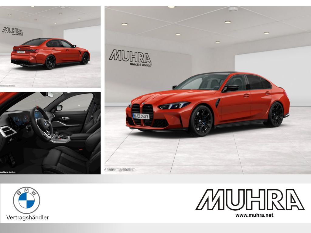 BMW M3 2025