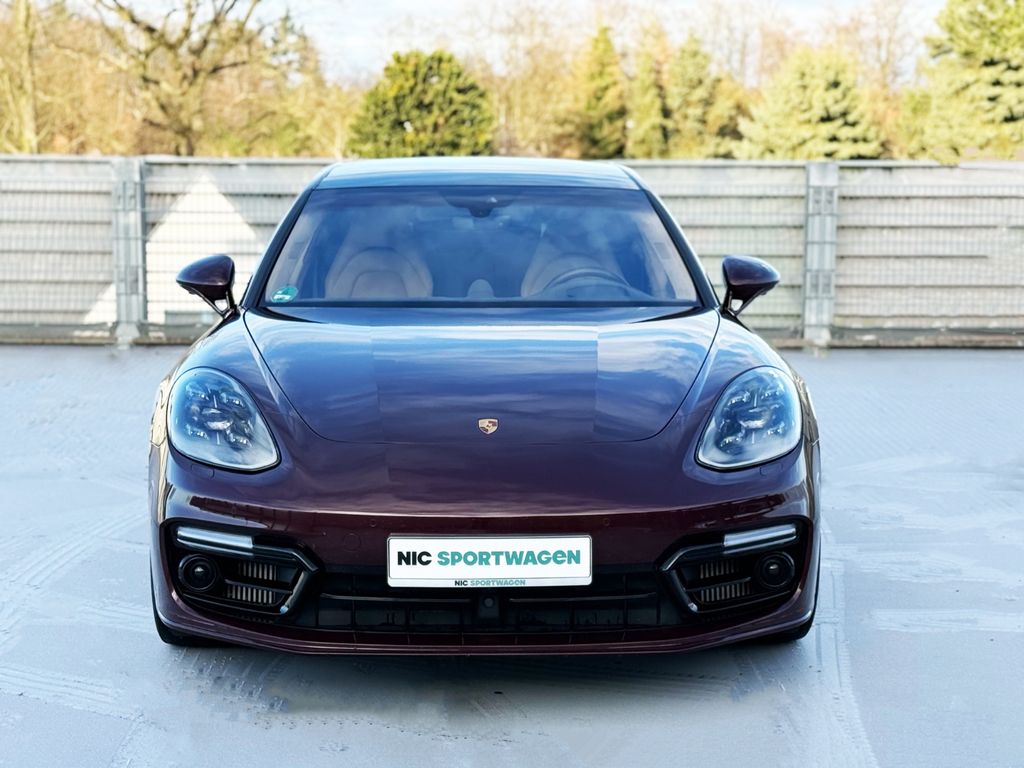 Porsche Panamera 2020