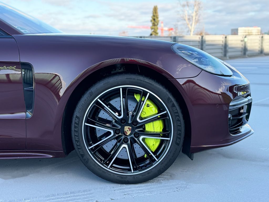 Porsche Panamera 2020