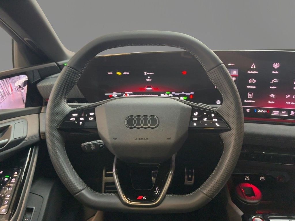 Audi A6 e-tron 2026