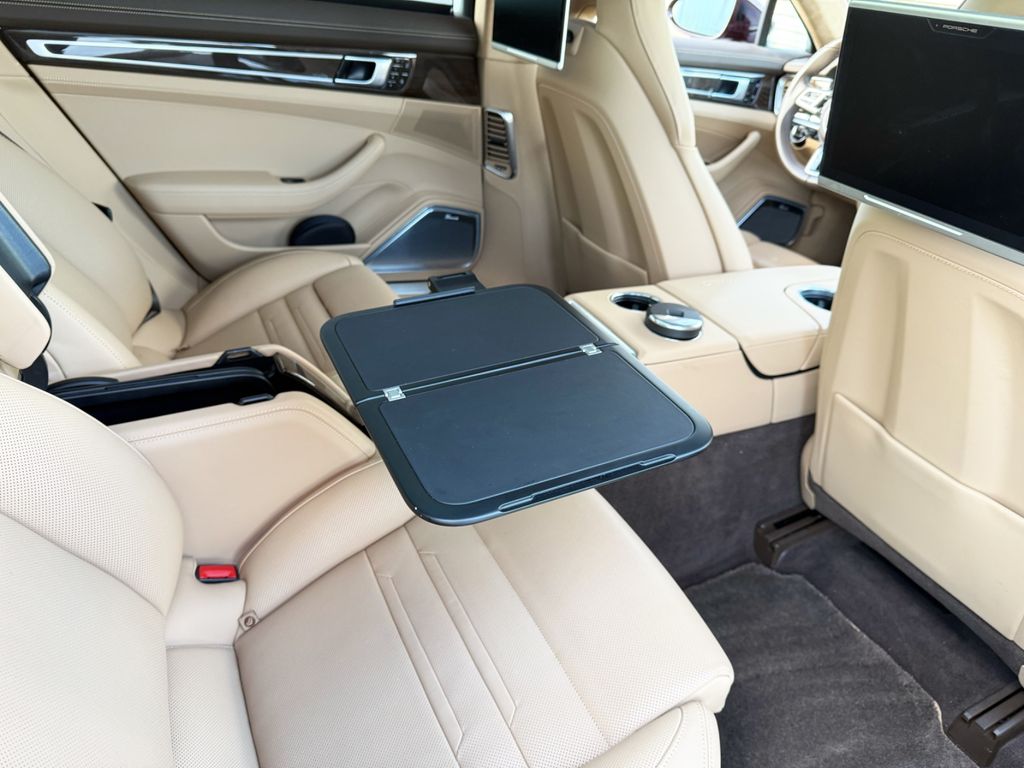 Porsche Panamera 2020