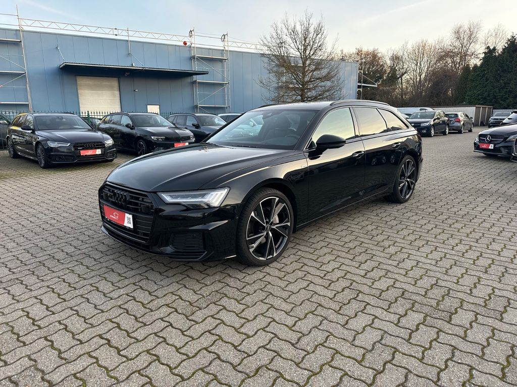 Audi A6 2022
