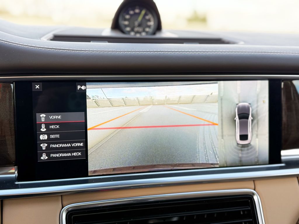 Porsche Panamera 2020