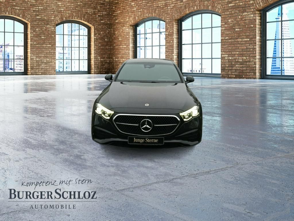 Mercedes-Benz E 220 2024
