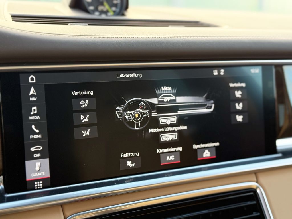 Porsche Panamera 2020