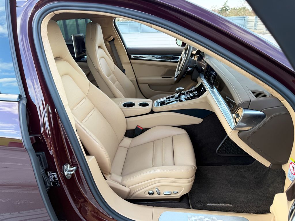 Porsche Panamera 2020