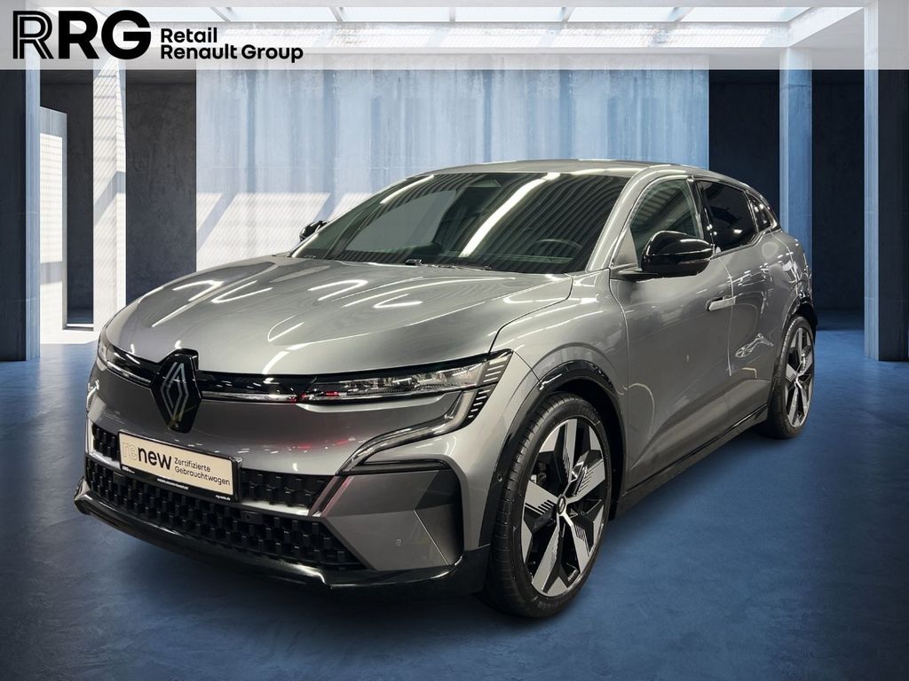 Renault Megane E-TECH 2022