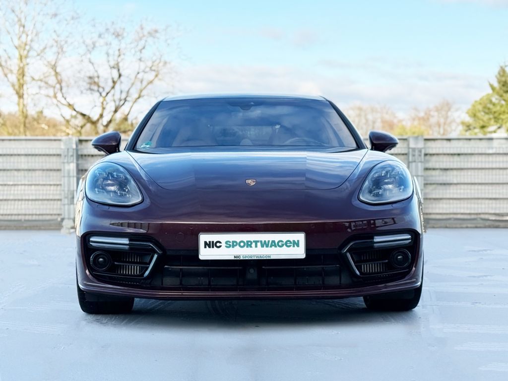 Porsche Panamera 2020