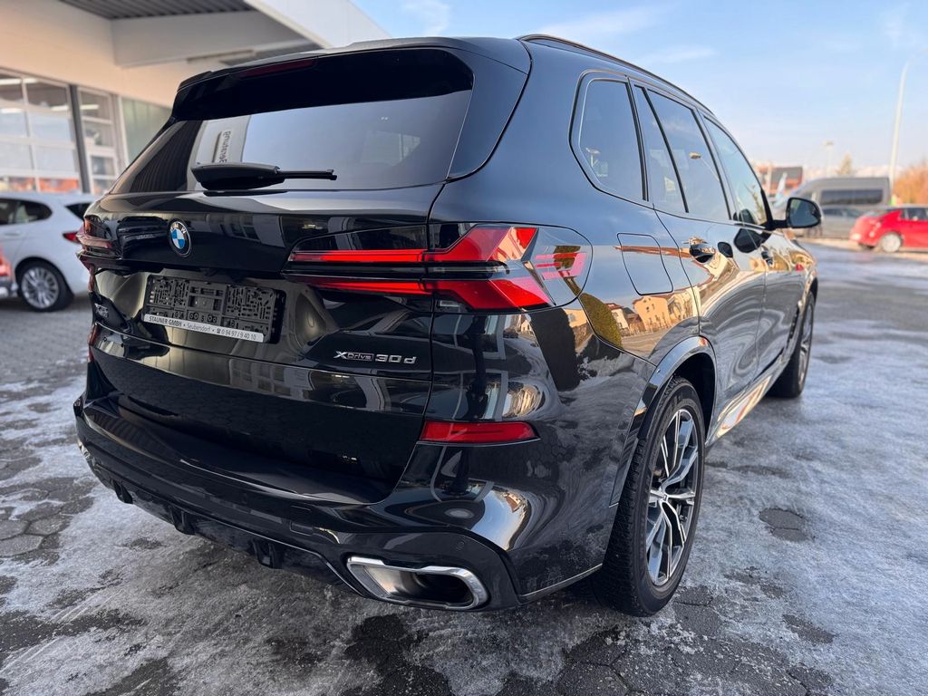 BMW X5 2024