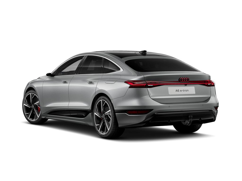 Audi A6 e-tron 2025