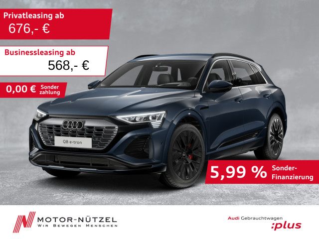 Audi Q8 e-tron 2024