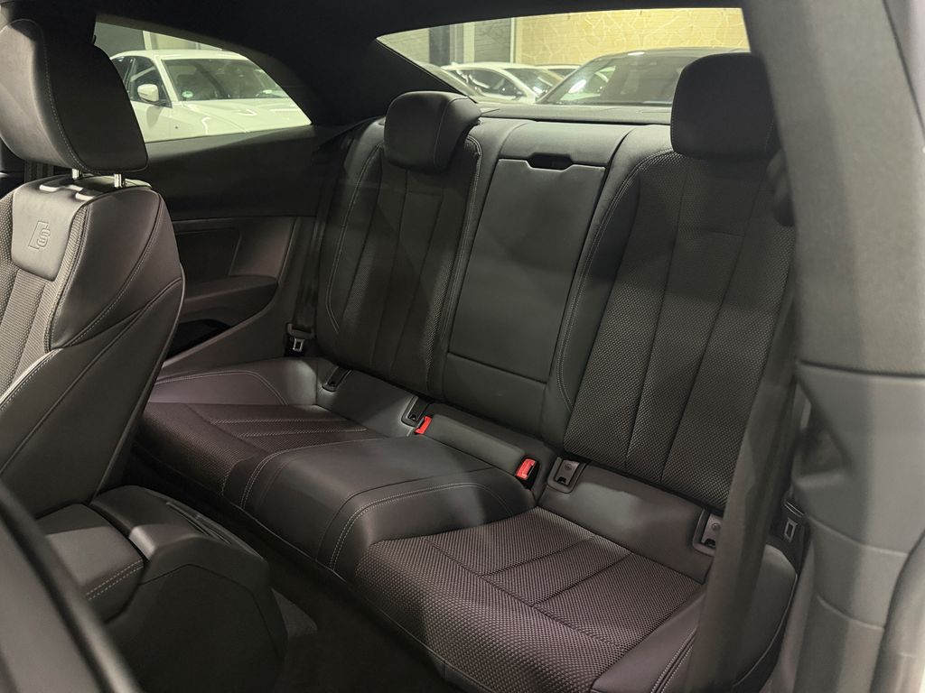 Audi A5 2022