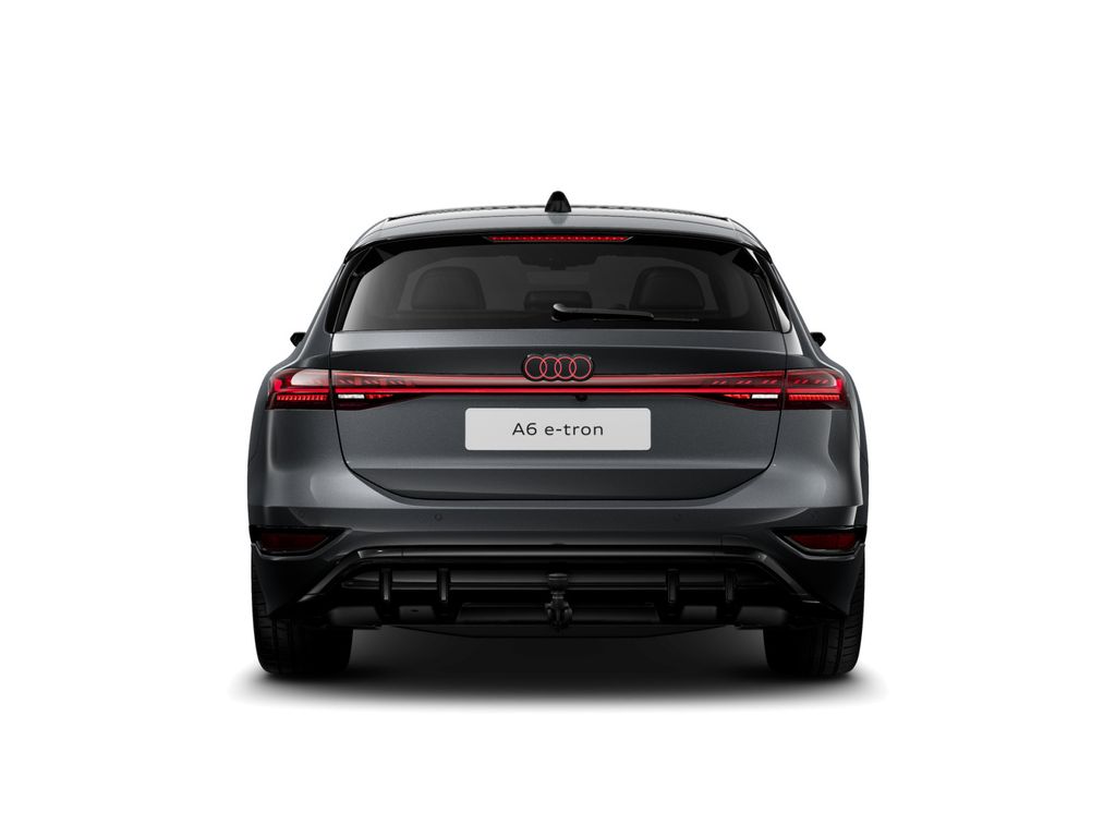 Audi A6 e-tron 2025