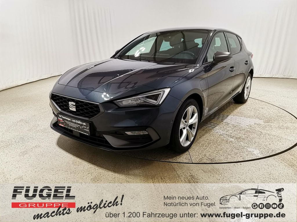Seat Leon 2021