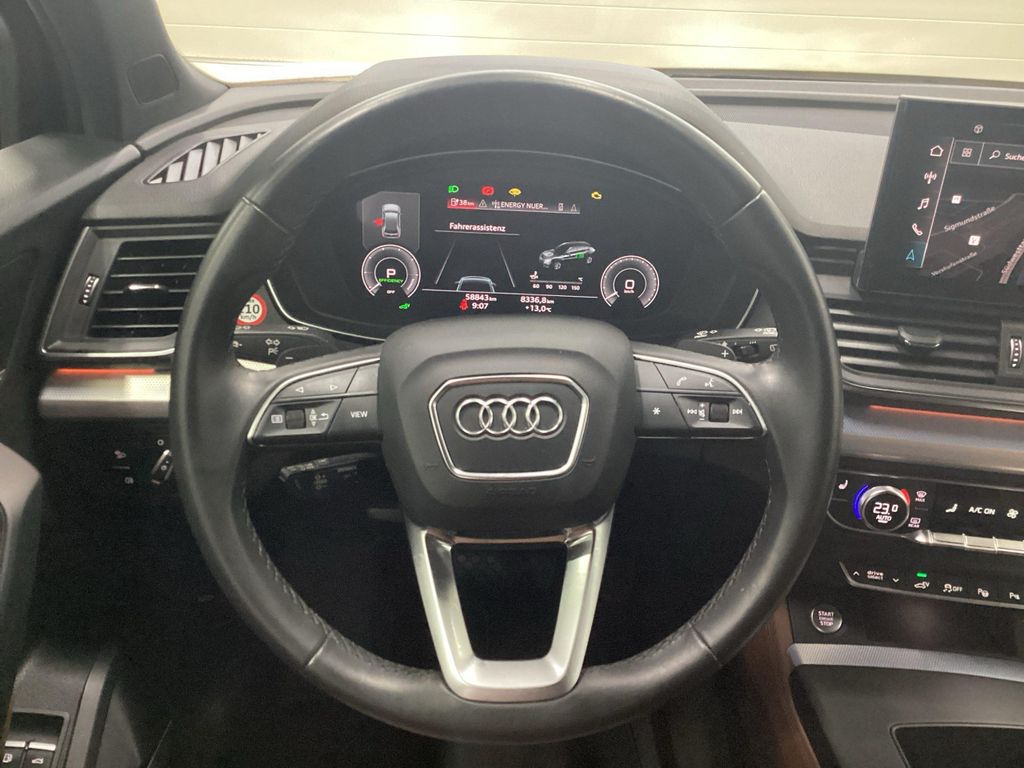 Audi Q5 2021