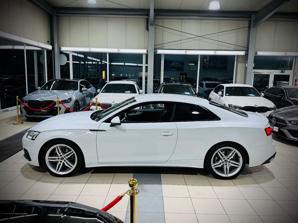 Audi A5 2022
