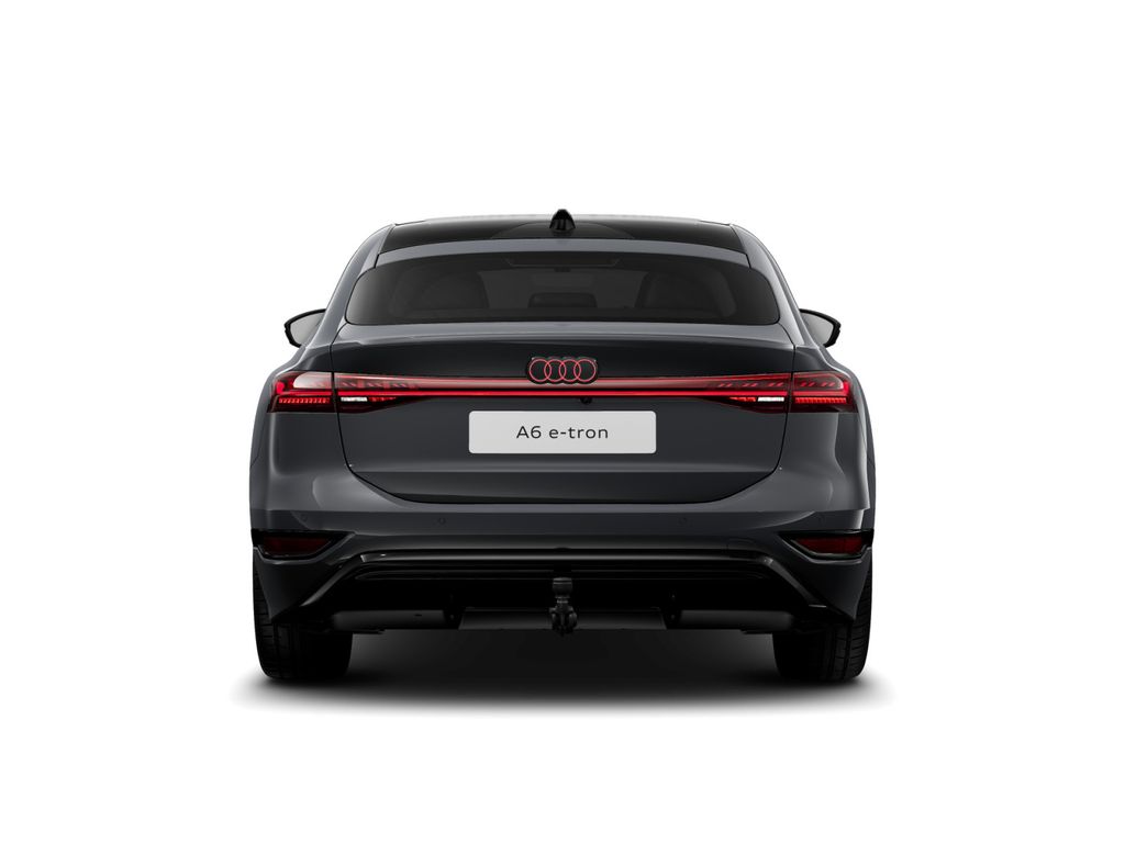 Audi A6 e-tron 2025
