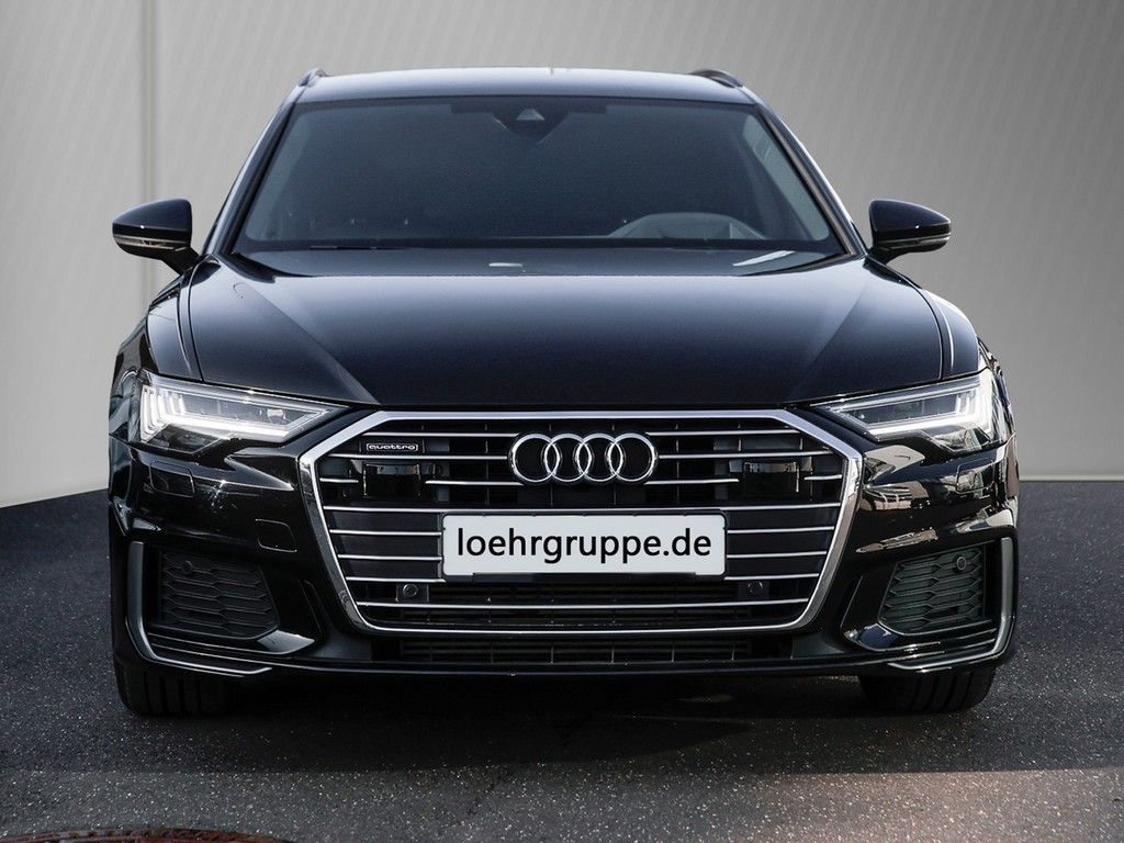 Audi A6 2021