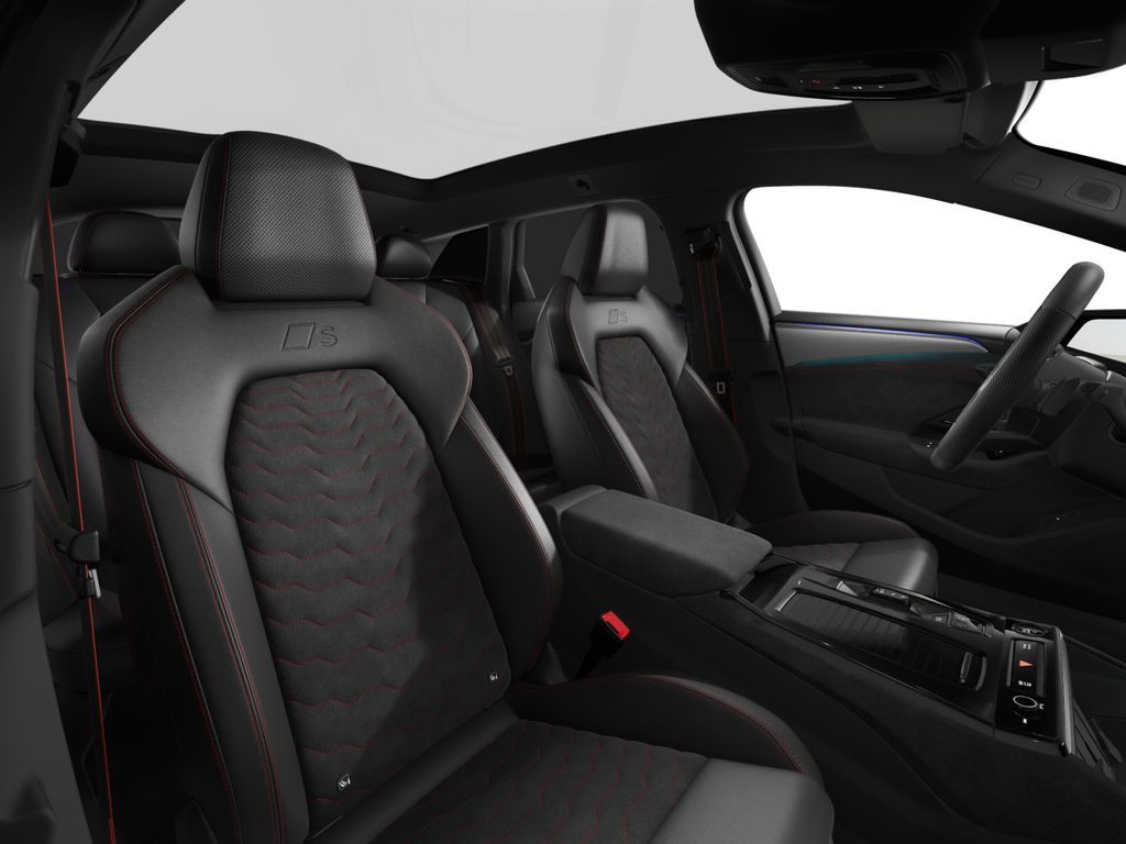 Audi A6 e-tron 2025
