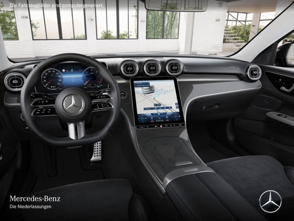 Mercedes-Benz C 220 2024