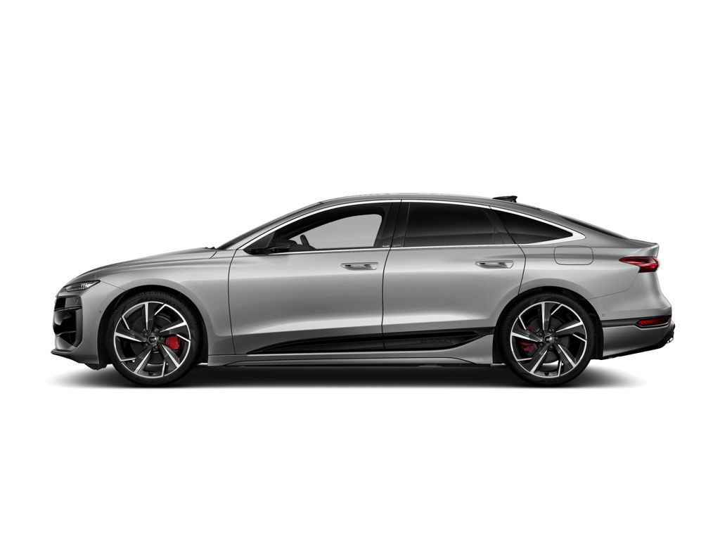 Audi A6 e-tron 2025