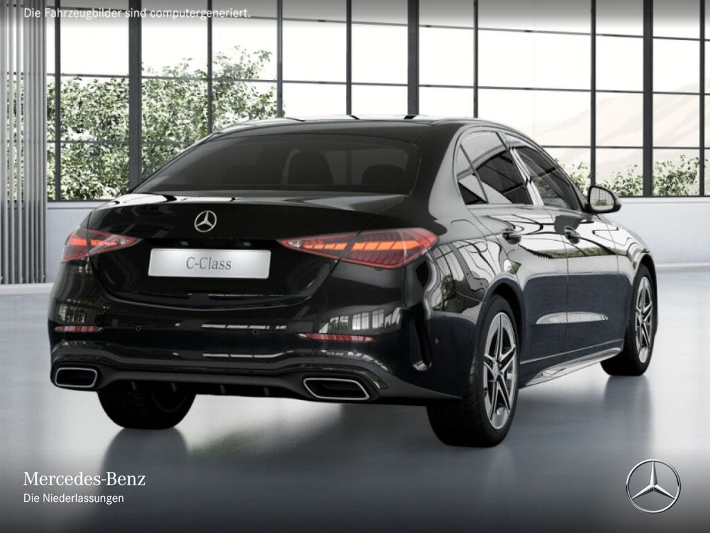 Mercedes-Benz C 220 2024