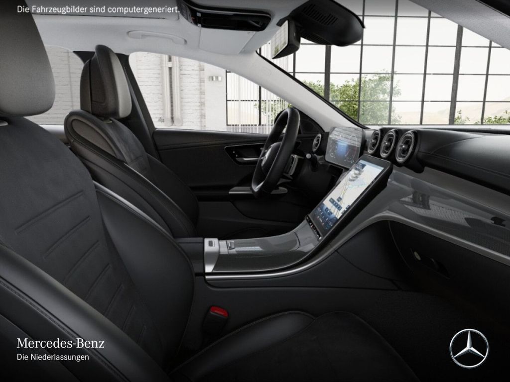 Mercedes-Benz C 220 2024