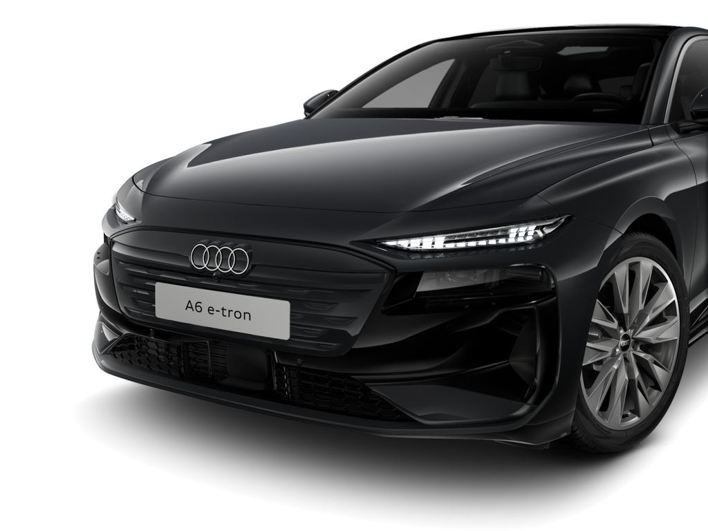 Audi A6 e-tron 2025