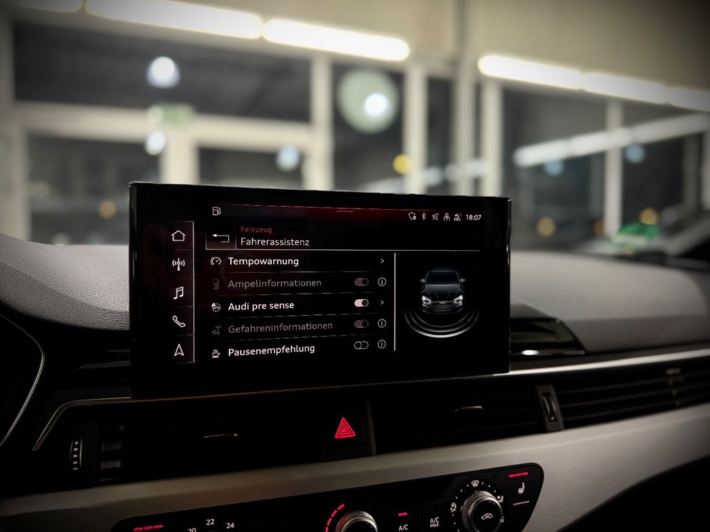 Audi A5 2022