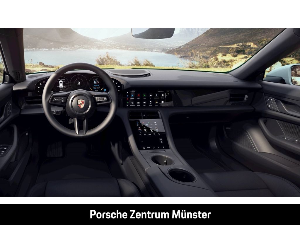 Porsche Taycan 2023