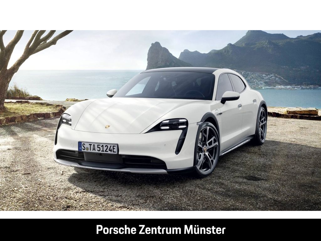 Porsche Taycan 2023