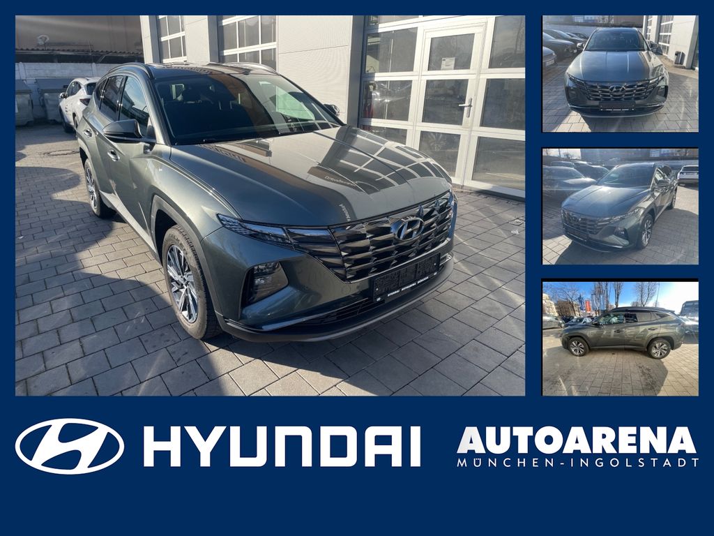 Hyundai TUCSON 2023