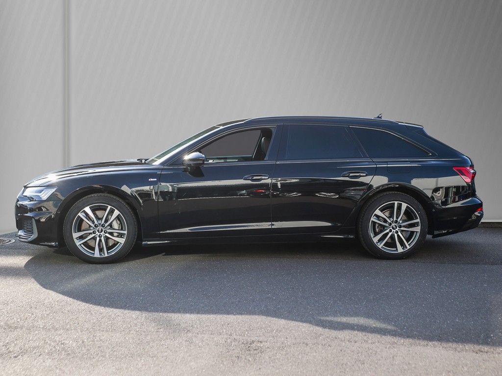 Audi A6 2021