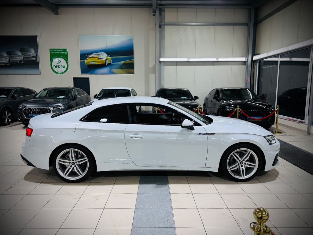 Audi A5 2022