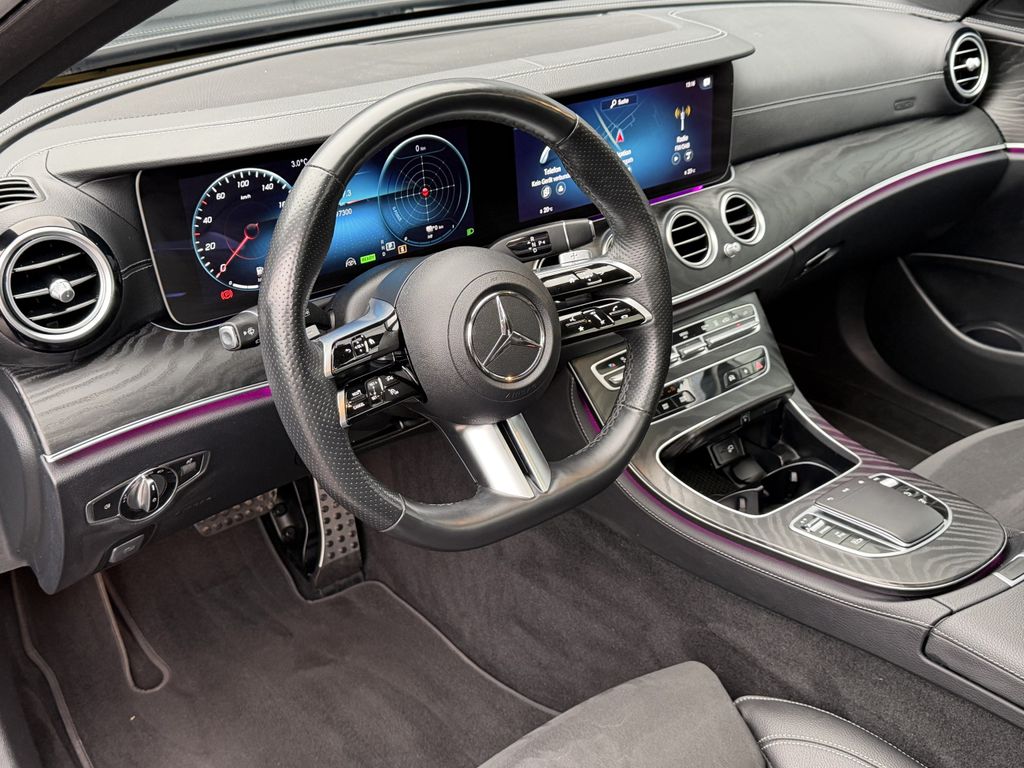 Mercedes-Benz E 300 2022