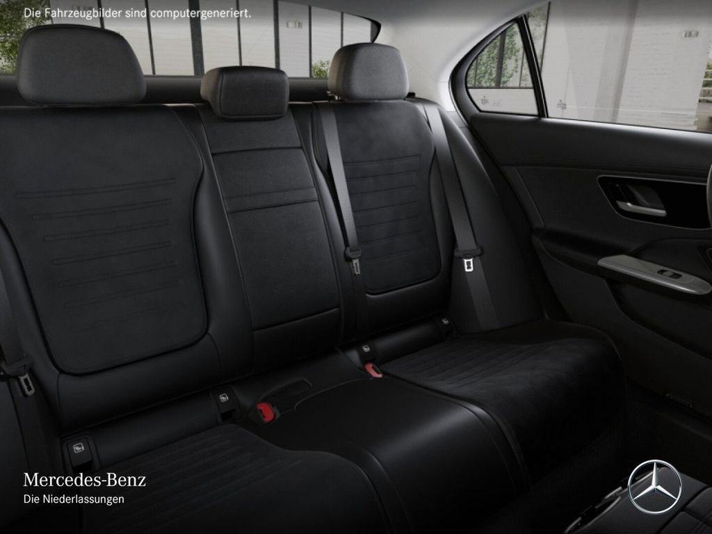 Mercedes-Benz C 220 2024