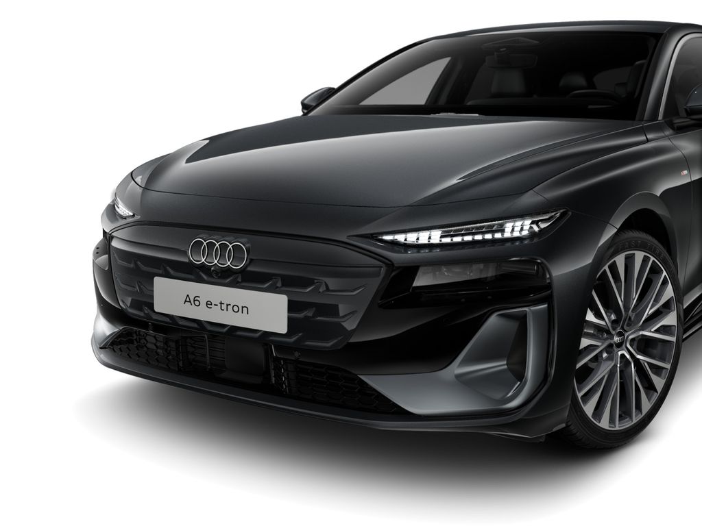 Audi A6 e-tron 2025