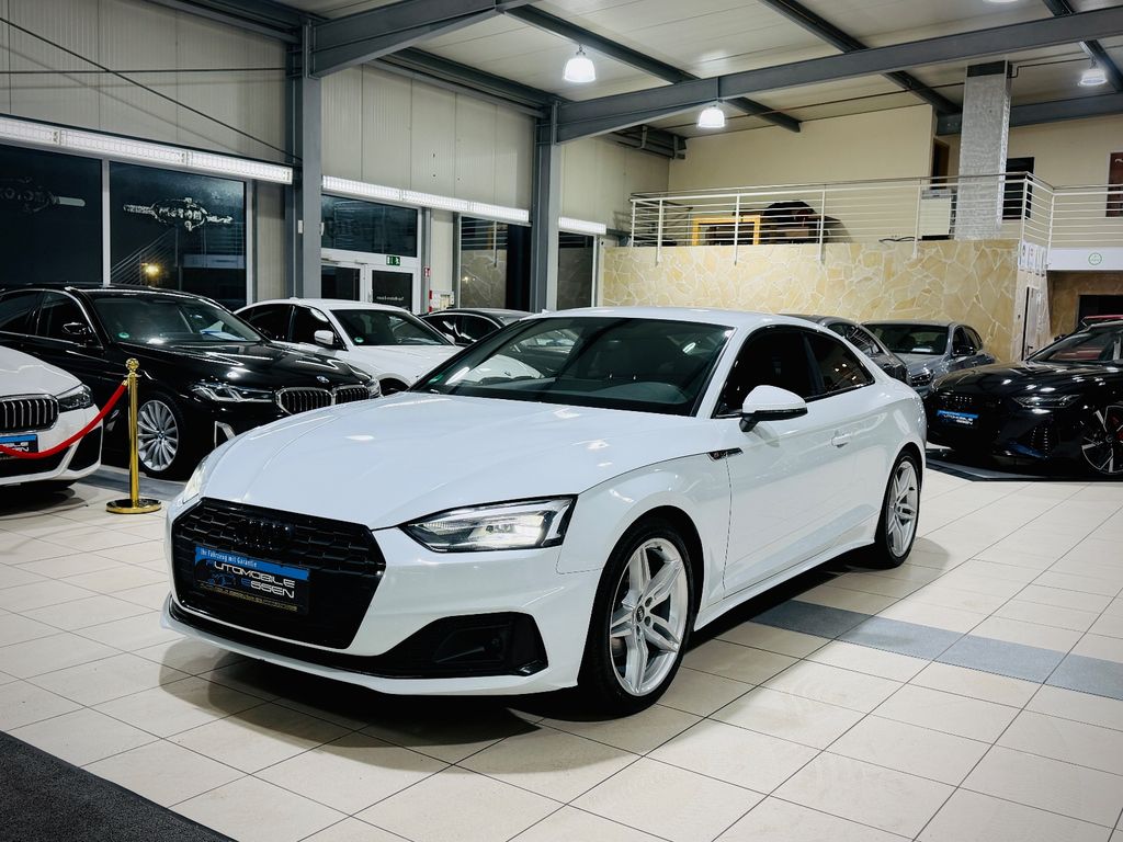 Audi A5 2022