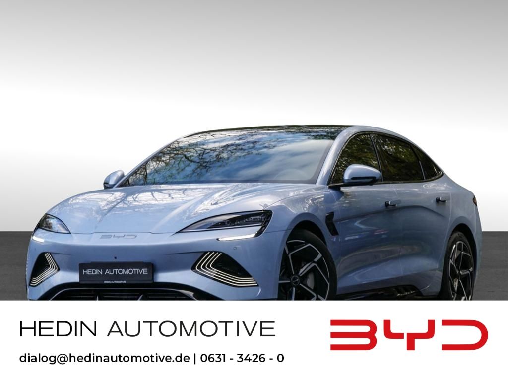 BYD SEAL 2025