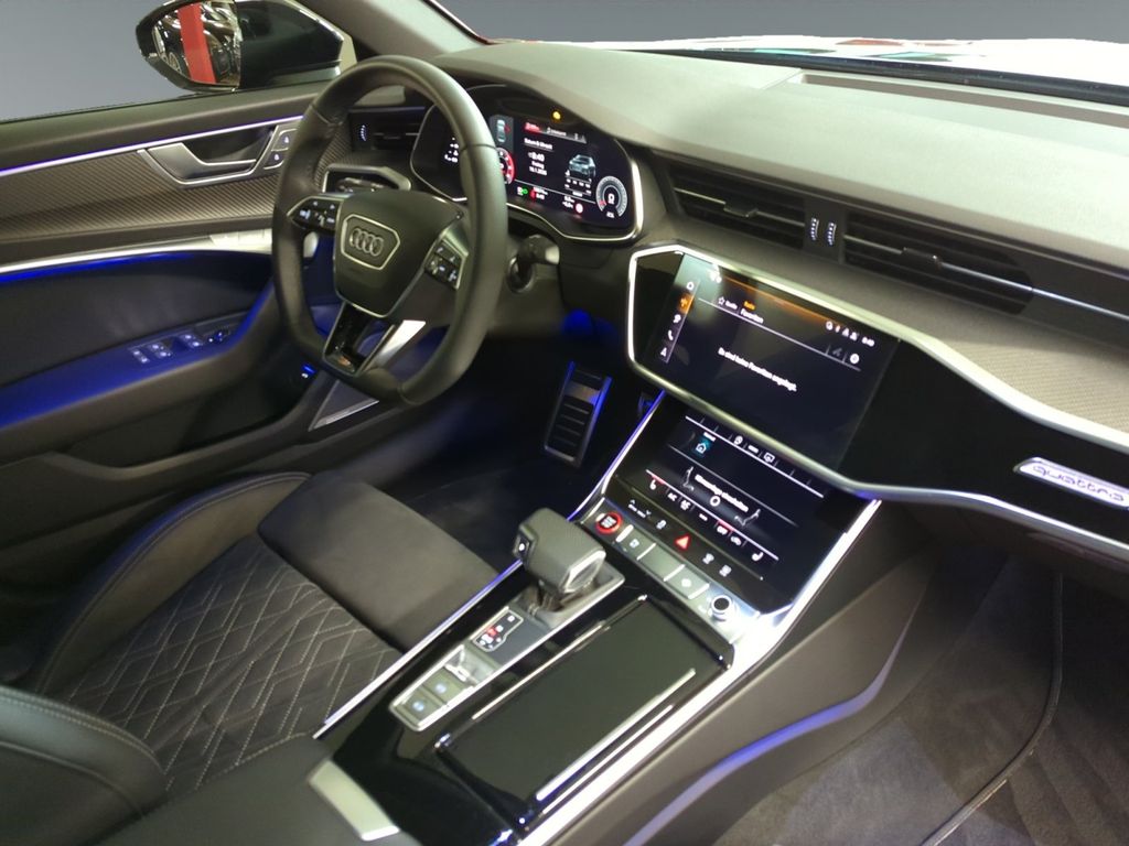 Audi S6 2024