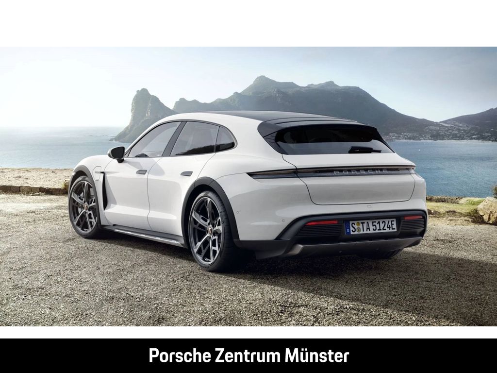 Porsche Taycan 2023