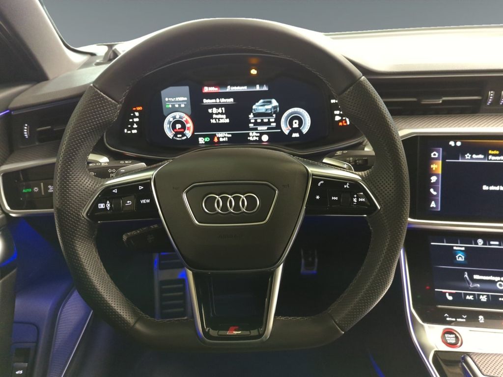 Audi S6 2024