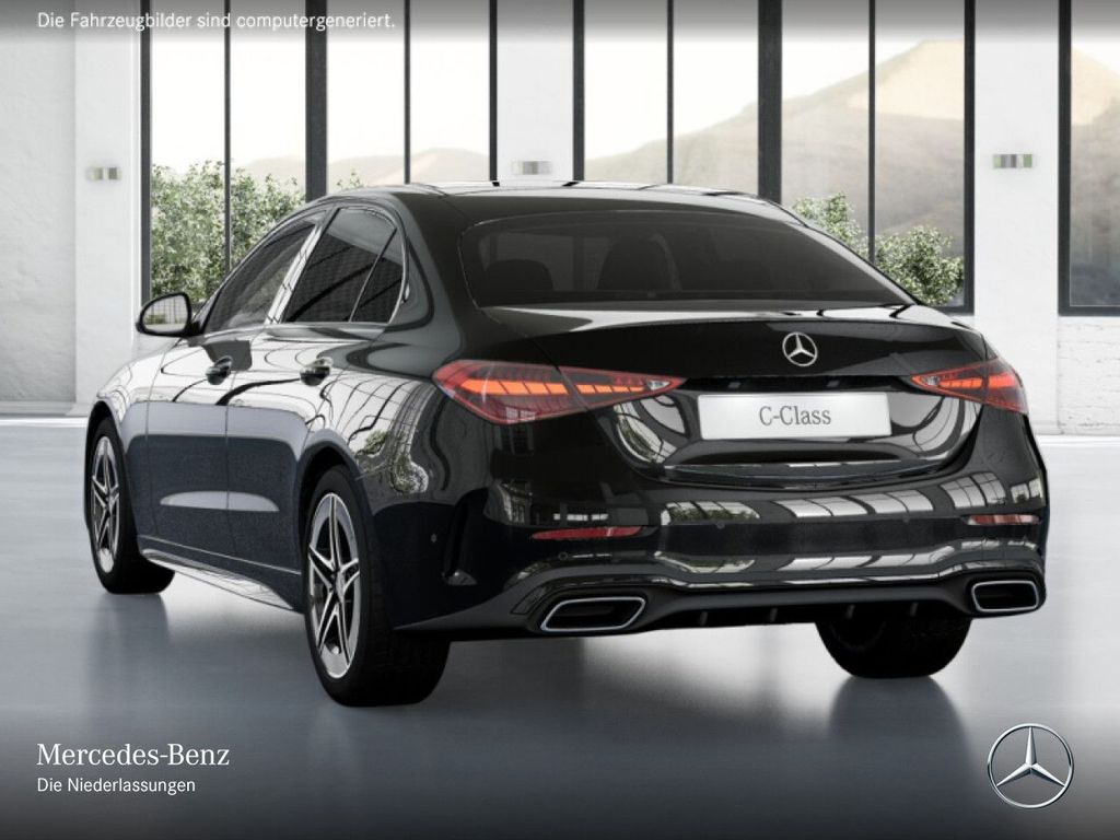 Mercedes-Benz C 220 2024