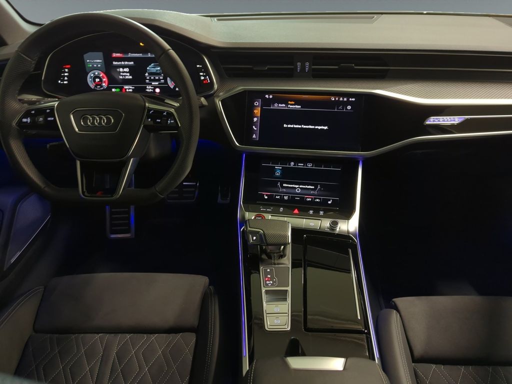 Audi S6 2024