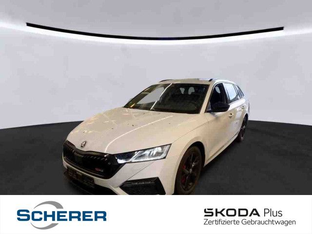Skoda Octavia 2021