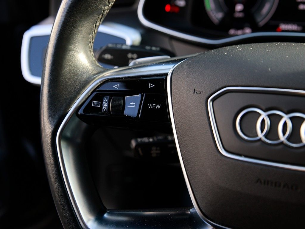 Audi A6 2021