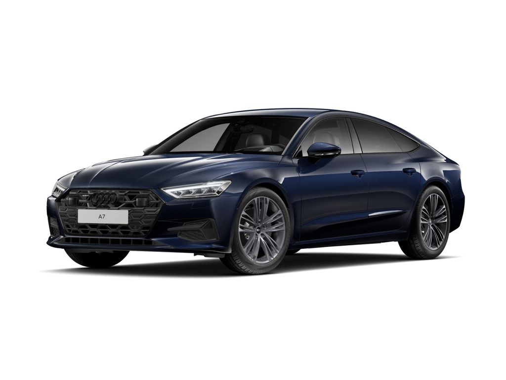 Audi A7 2025