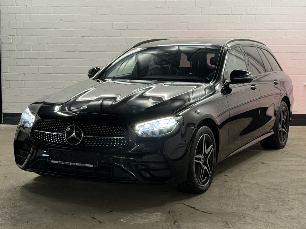 Mercedes-Benz E 300 2022