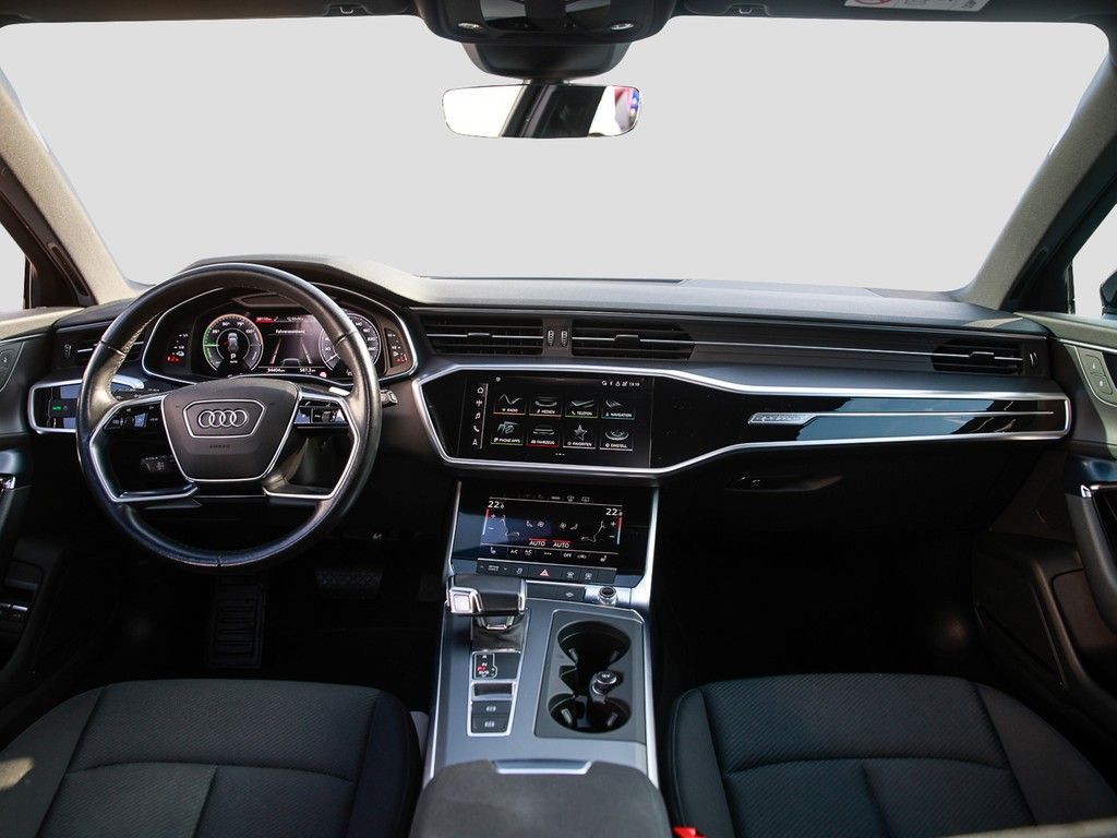 Audi A6 2021